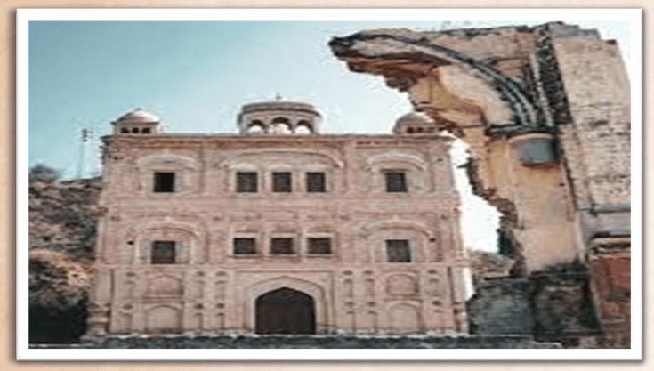Gurudwara Chowa Sahib