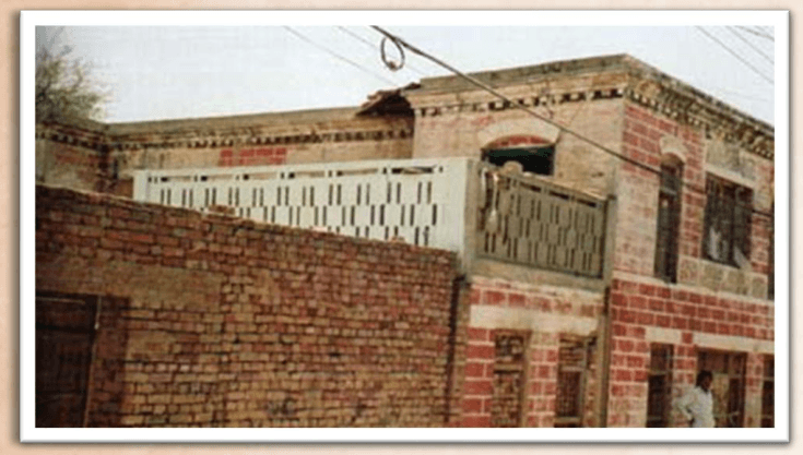 Gurudwara Iccha Parak