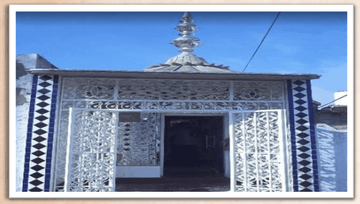 Janam Asthan Mata Sahib Kaur, Rohtas