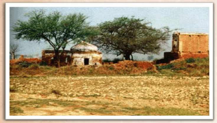 Gurudwara Mahme Sar