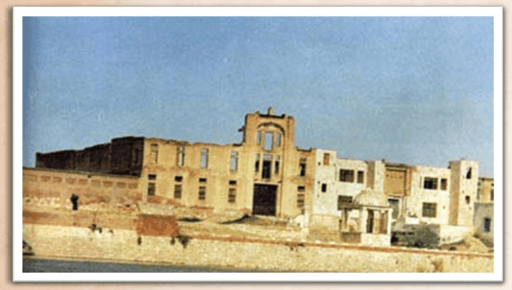Gurdwara Nihang Singh Chhaoni, Nowshera