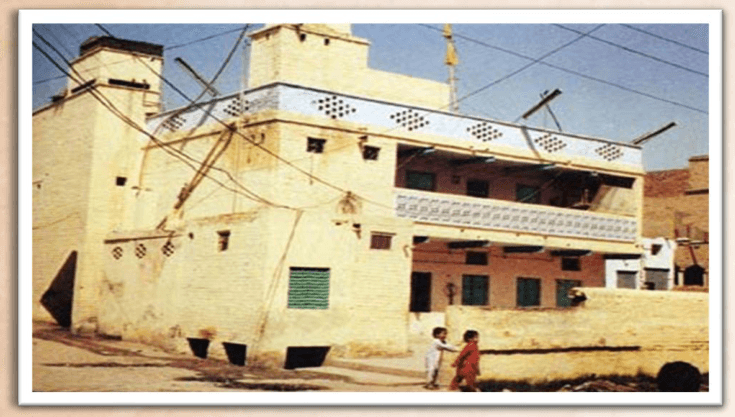 Gurudwara Nanakwara, Narankarian at Kandhkot