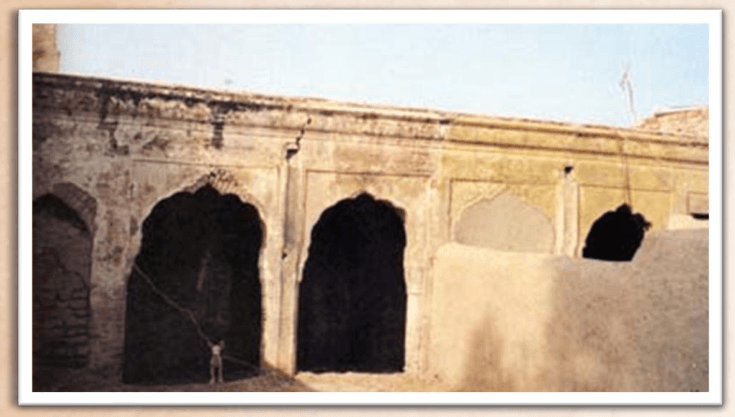 Gurudwara Panjvin Patshahi, Jatri, Distt Sheikhpura