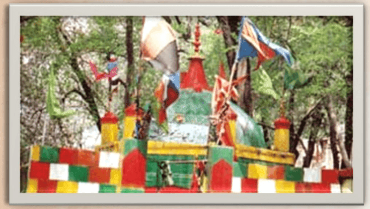 Gurdwara Pehli Patshahi, Bala Kot