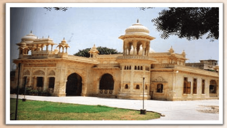 Gurudwara Pehli Patshahi at Karachi