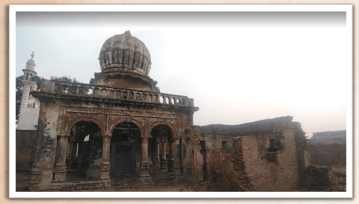 Gurudwara Sahib, Daftu, Distt Kasur