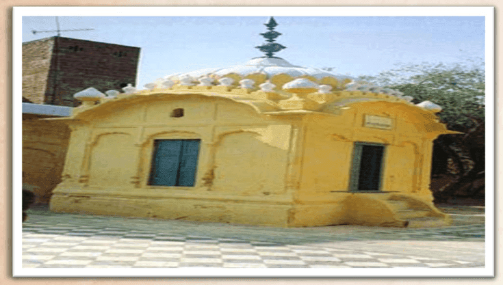 Gurdwara Shaheed Ganj Bhai Taru Singh, Lahore