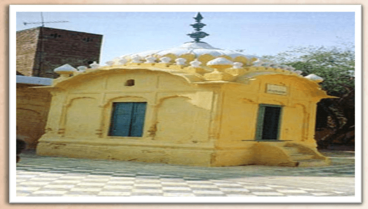 Gurudwara Shaheed Ganj Bhai Taru Singh