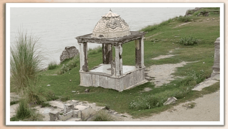 Samadh of Akali Phoola Singh, Pir Sabak