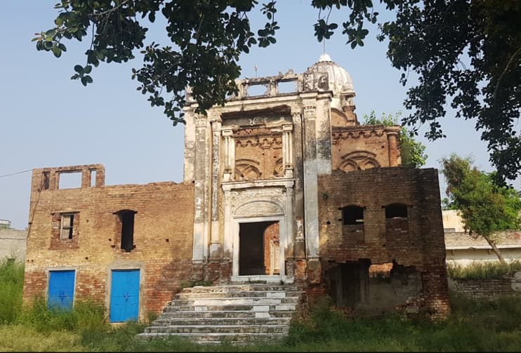 Ali Baig Gurdwara