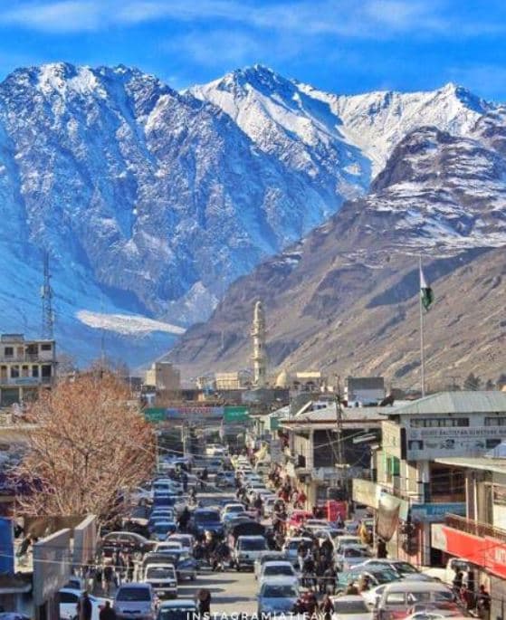 Eco & Nature in Gilgit-Baltistan
