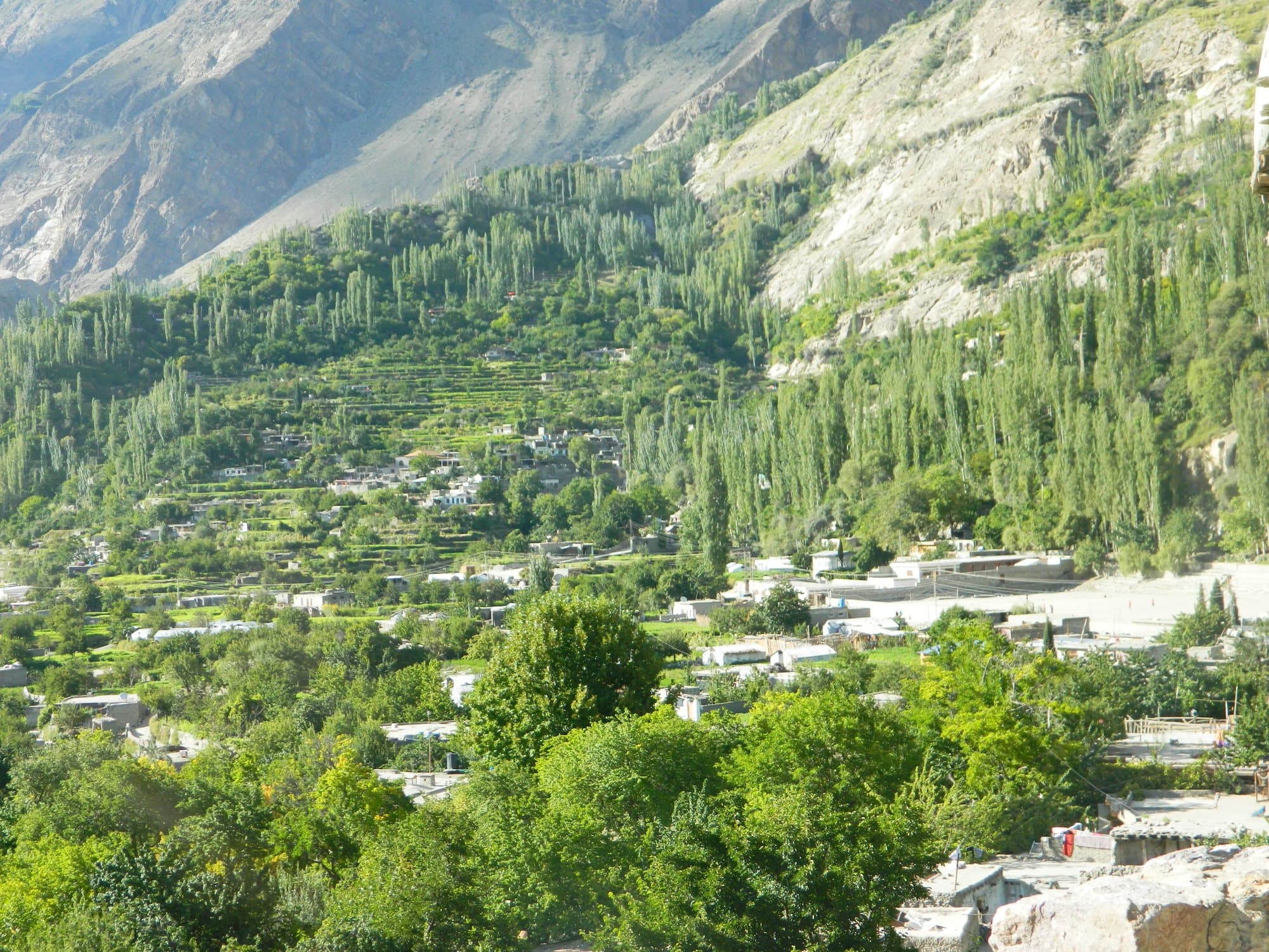 Bagrot Valley