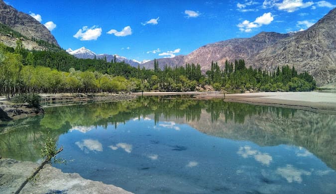 Barah Valley