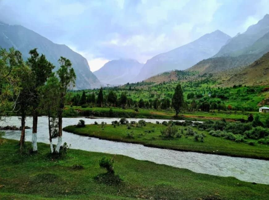 Basho Valley
