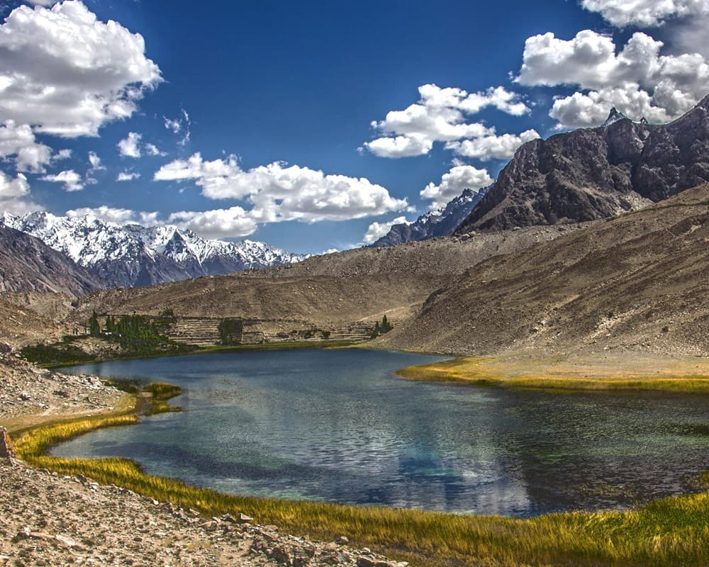 Borith Lake