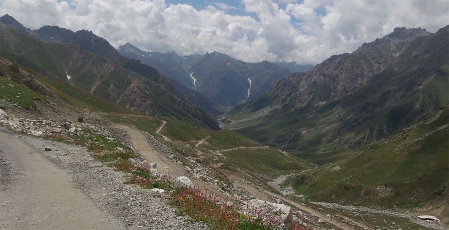 Burzil Pass