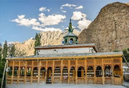 Chaqchan Mosque