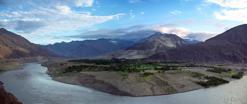 Chilas Valley