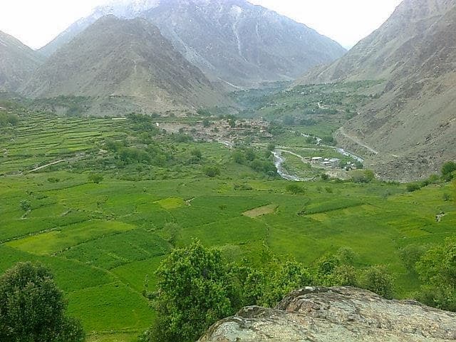 Darel Valley