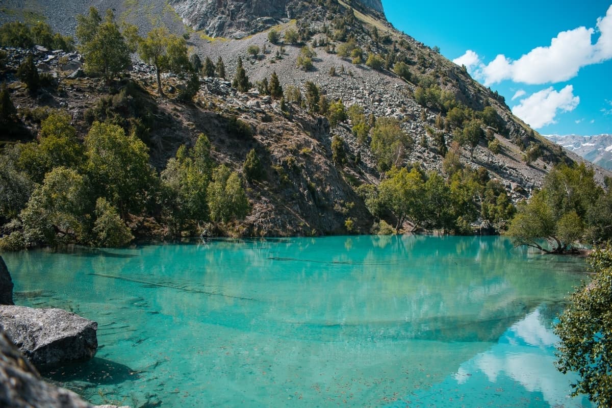 Firoza Lake