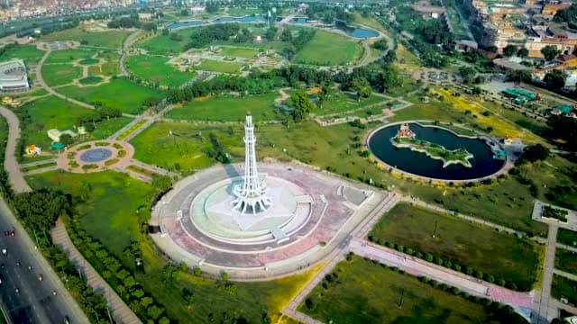 Greater Iqbal Park