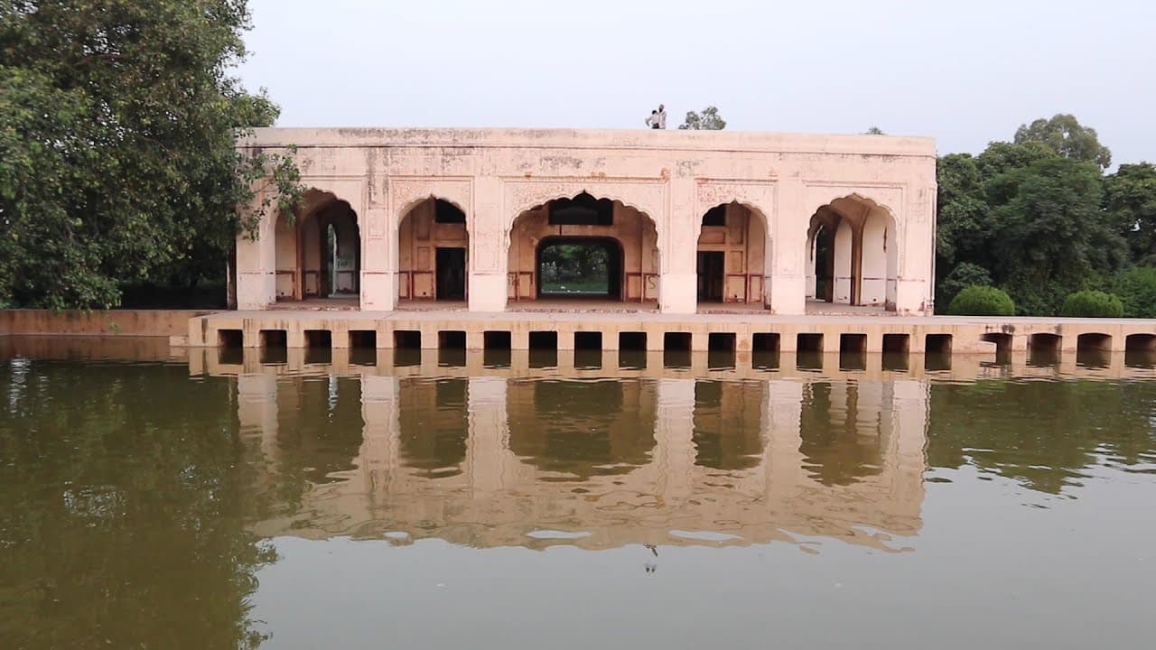 Kamran's Garden, Lahore