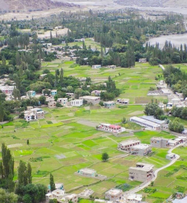 Keris Valley
