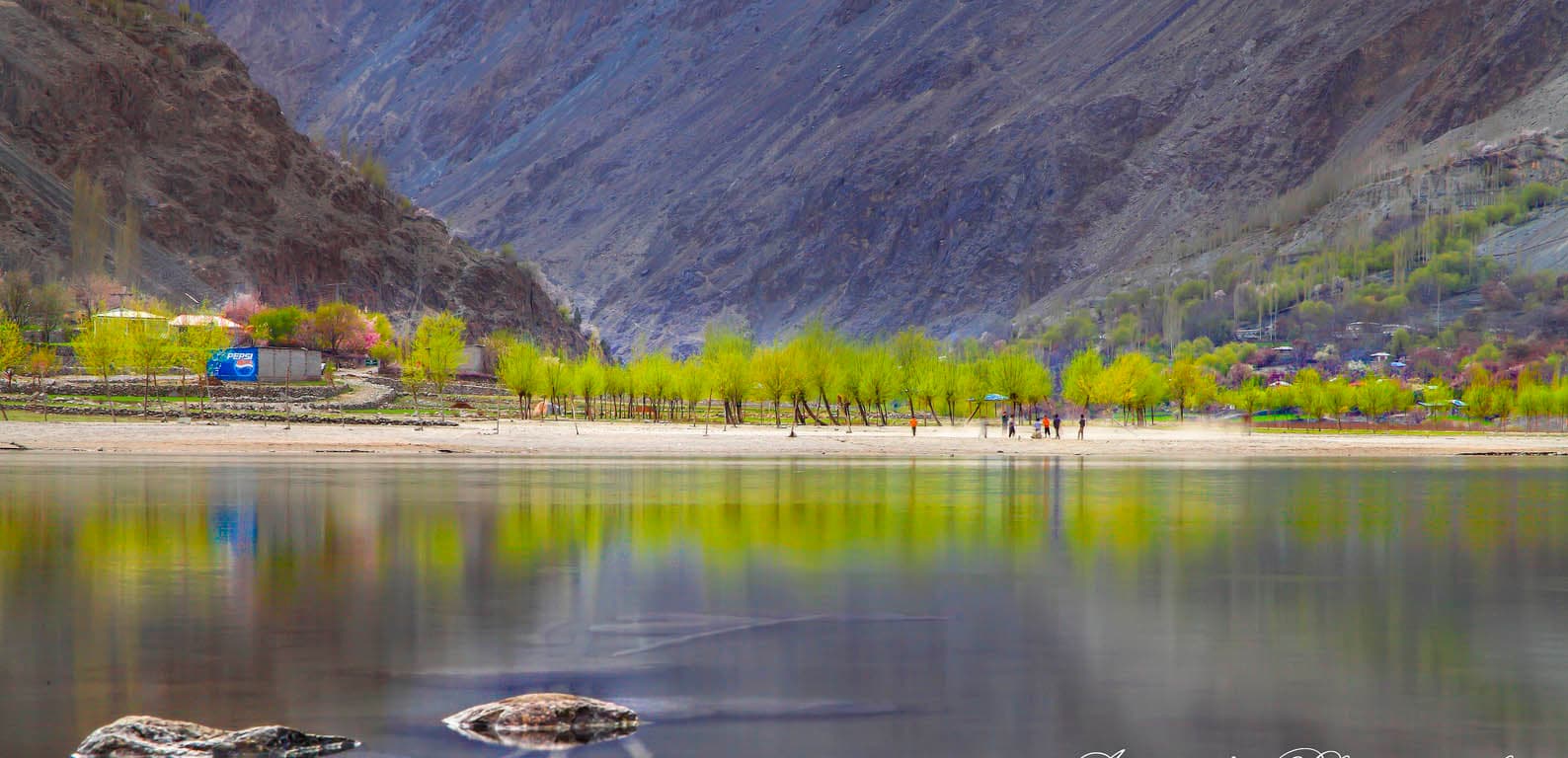 Khalti Lake