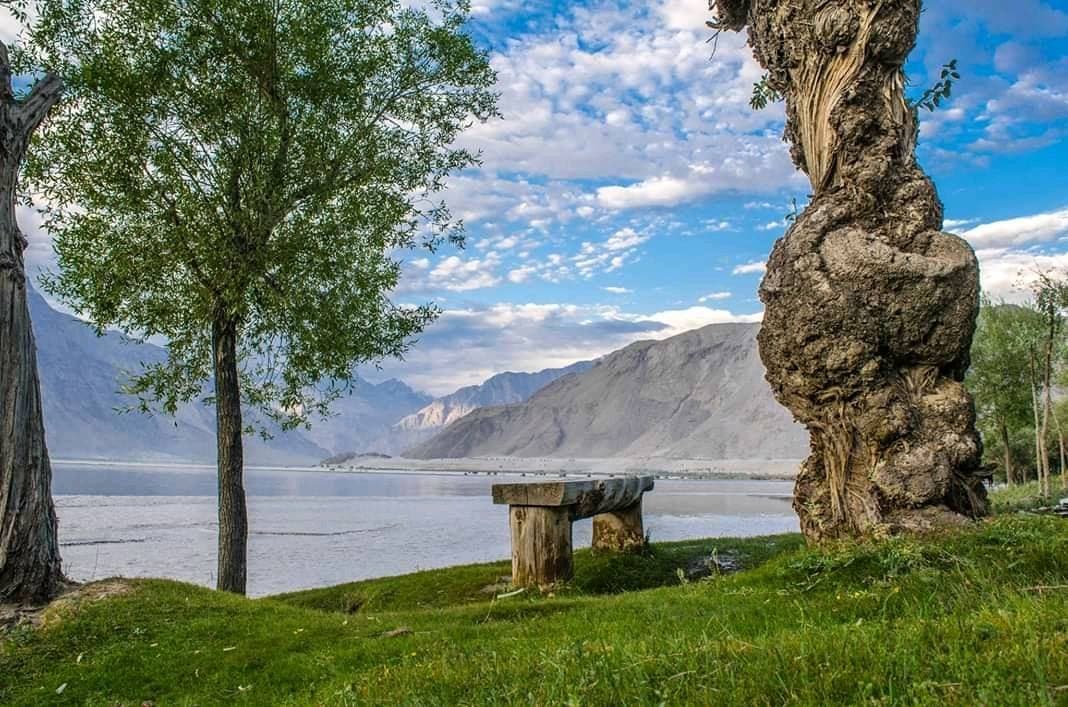 Nangsoq Valley