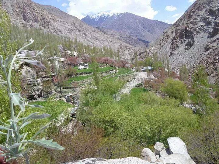 Olding Valley