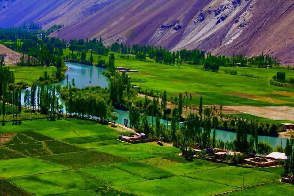 Phandar Valley