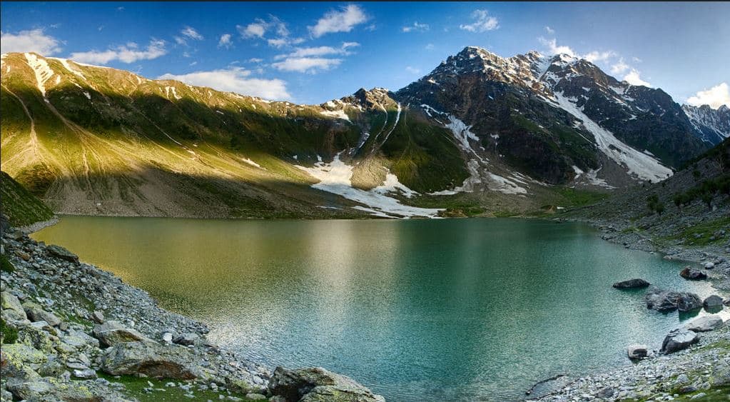 Rama Lake