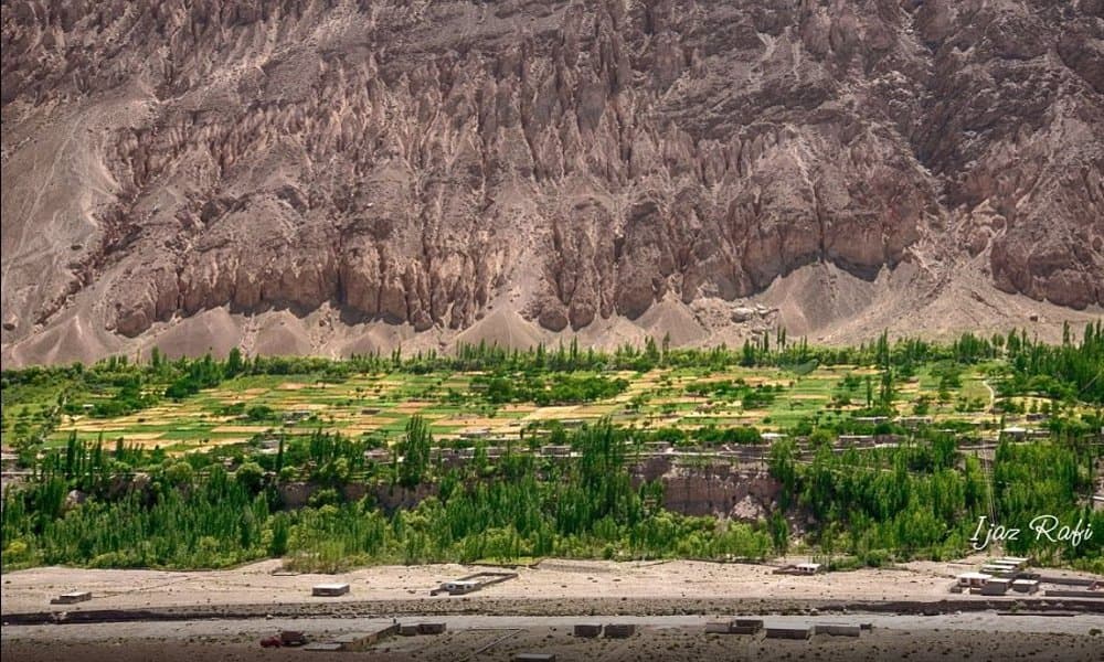 Sost Valley