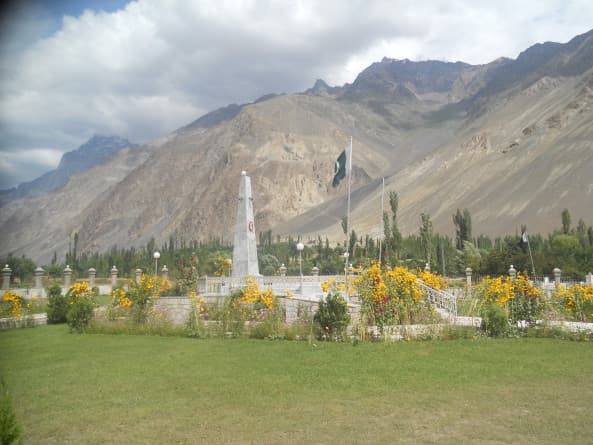 Yasin Valley