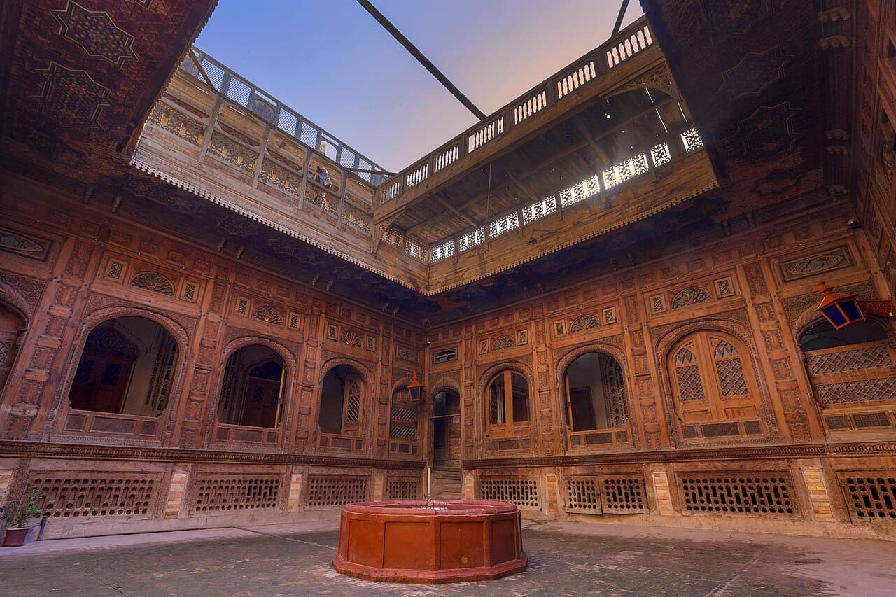 Sethi House