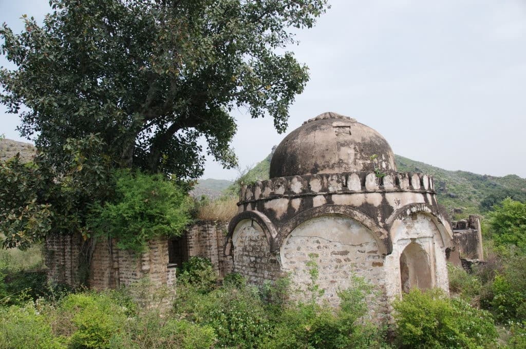 Tomb of Sultan Muqarrab Khan