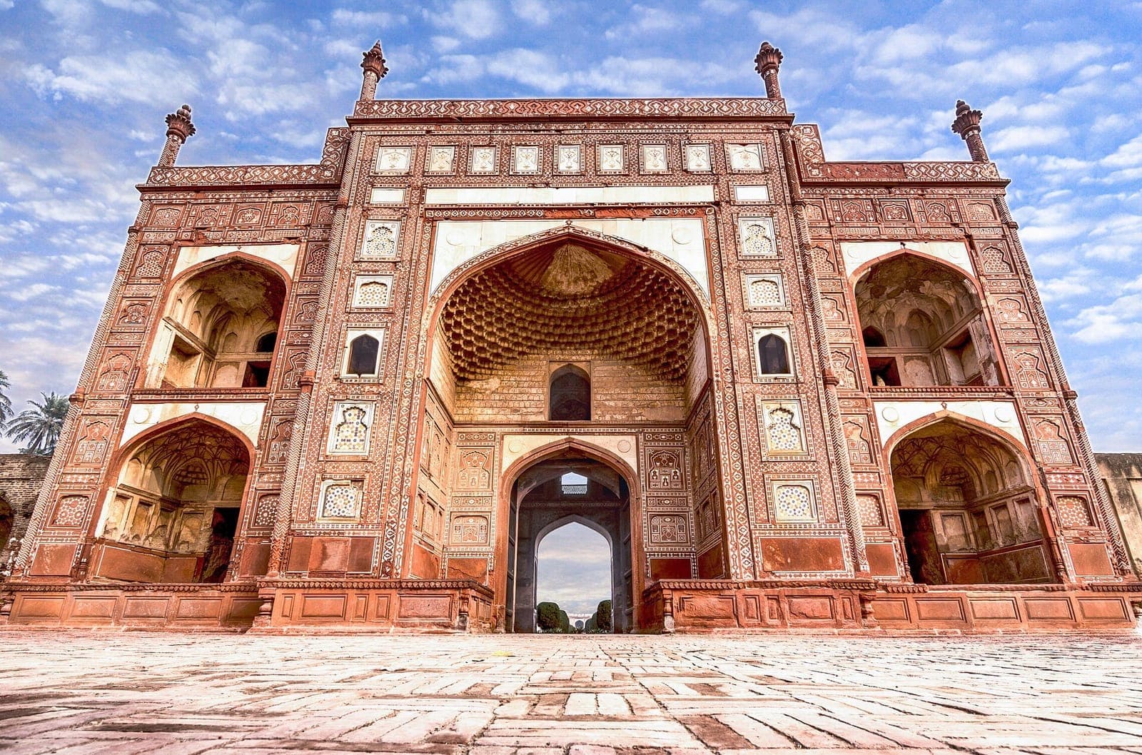 Akbari Sarai, Shahdara