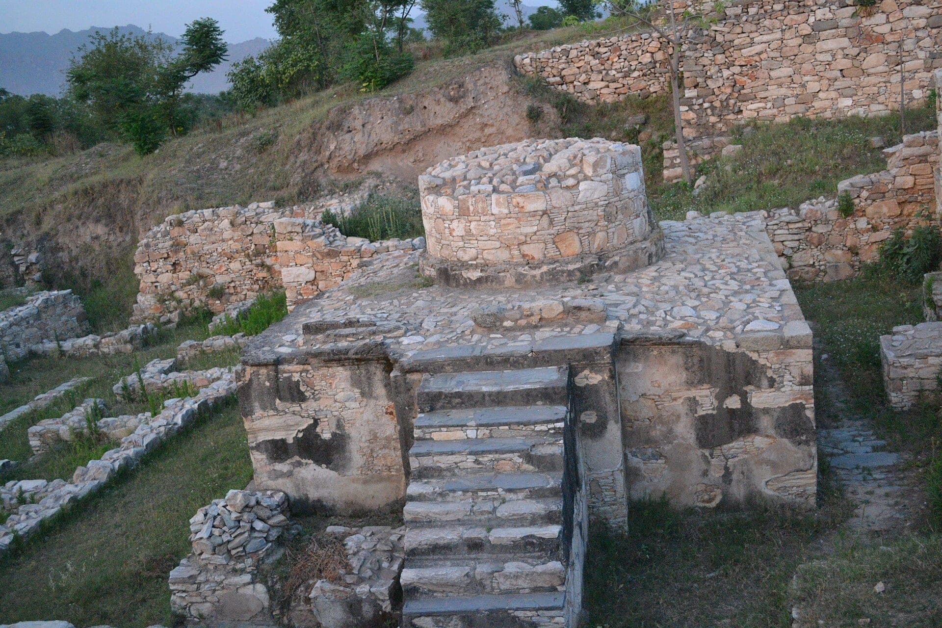 Aziz Dheri, Swabi