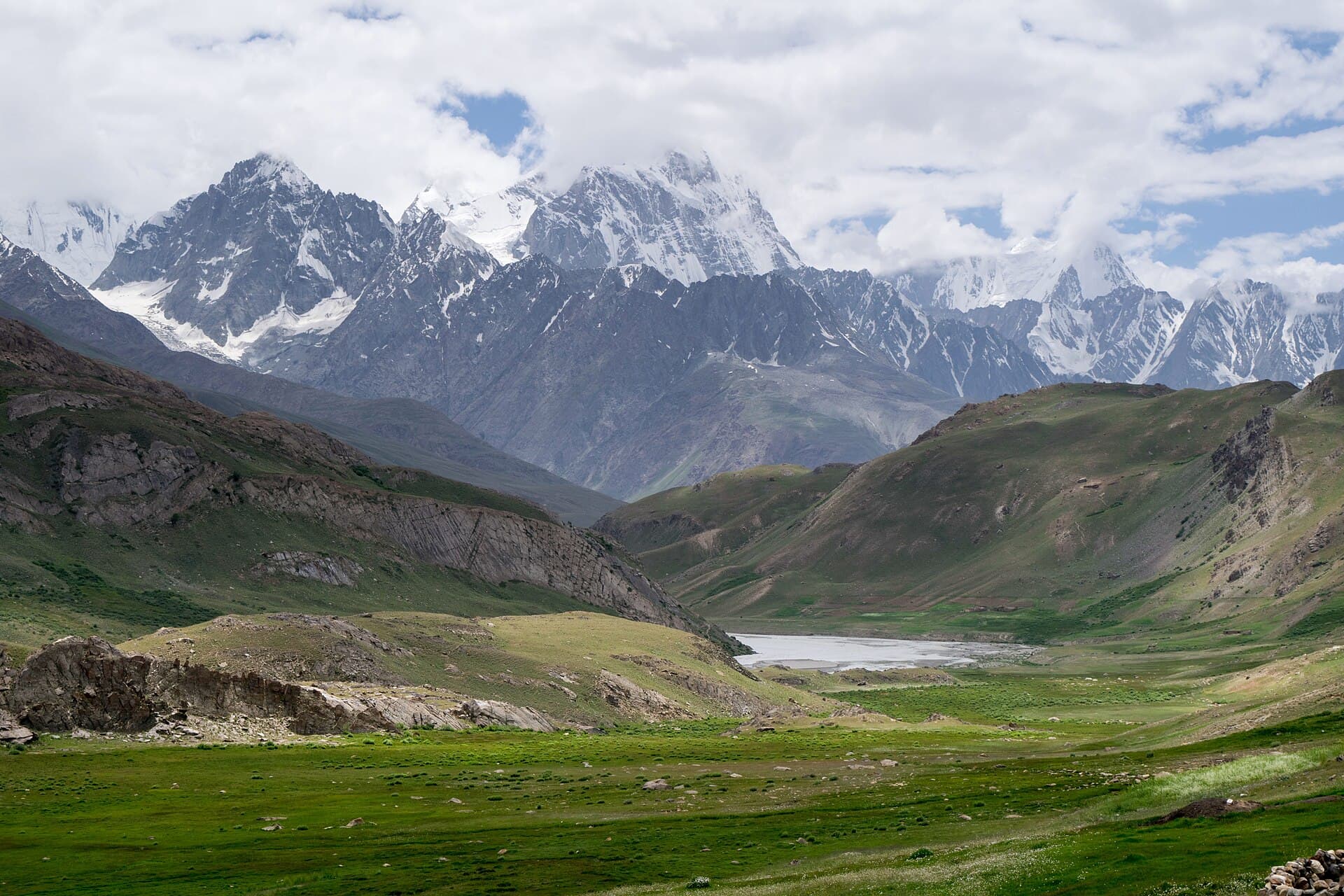 Broghil Valley National Park