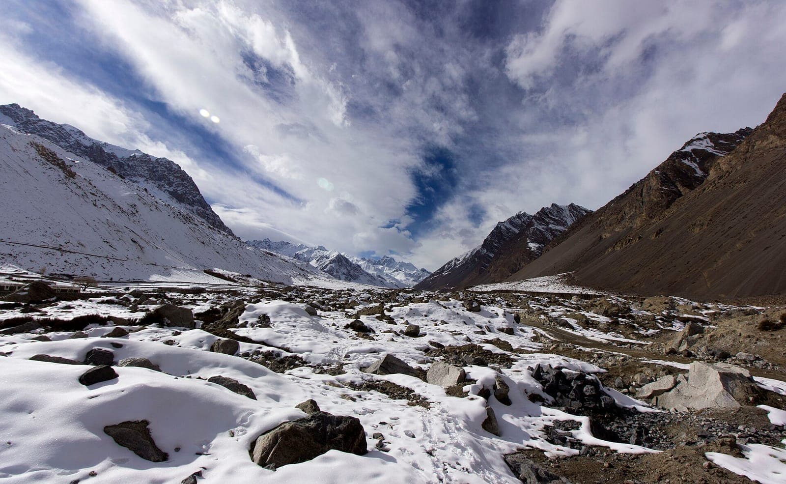 Chapursan Valley