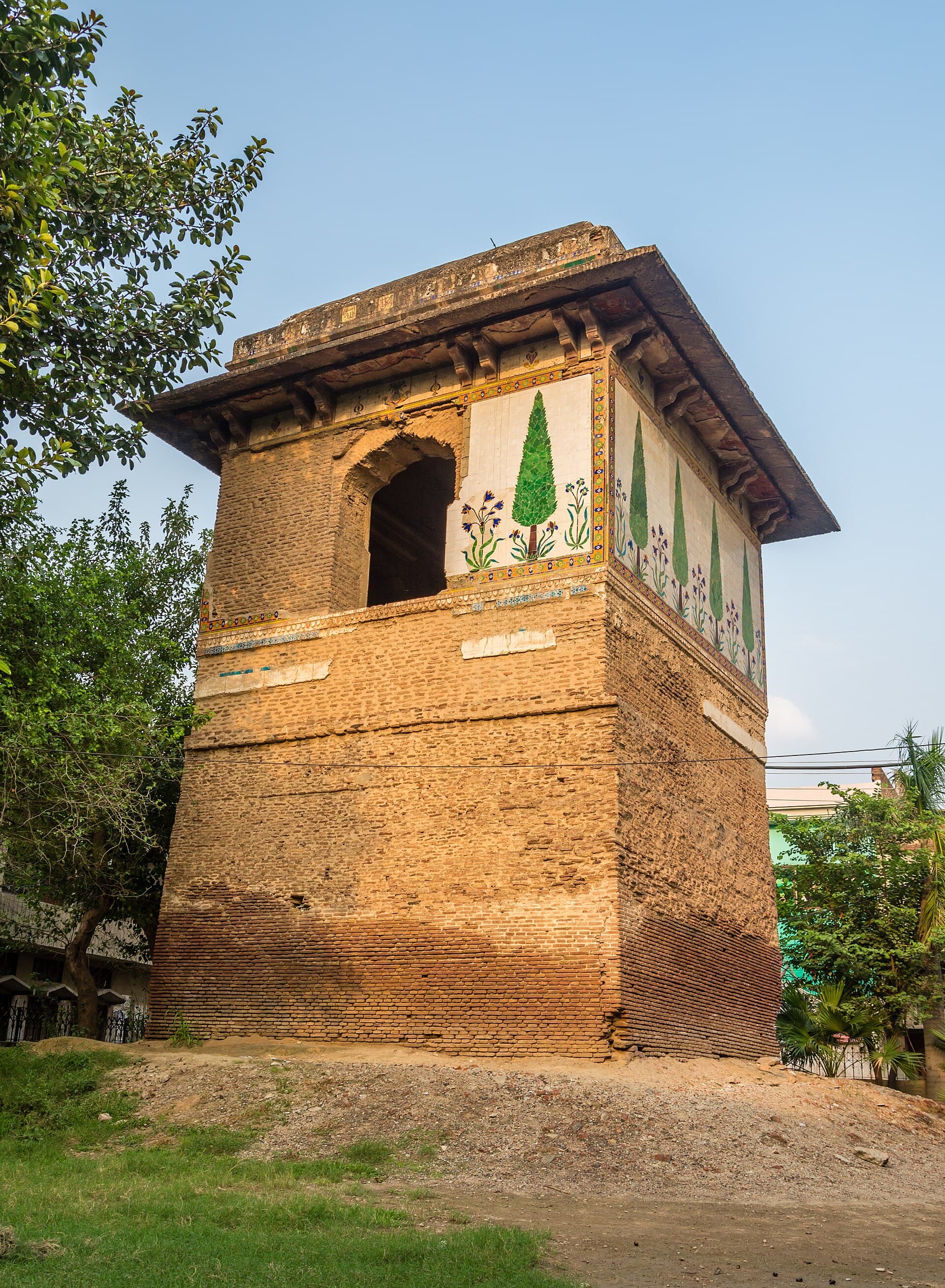 Cypress Tomb