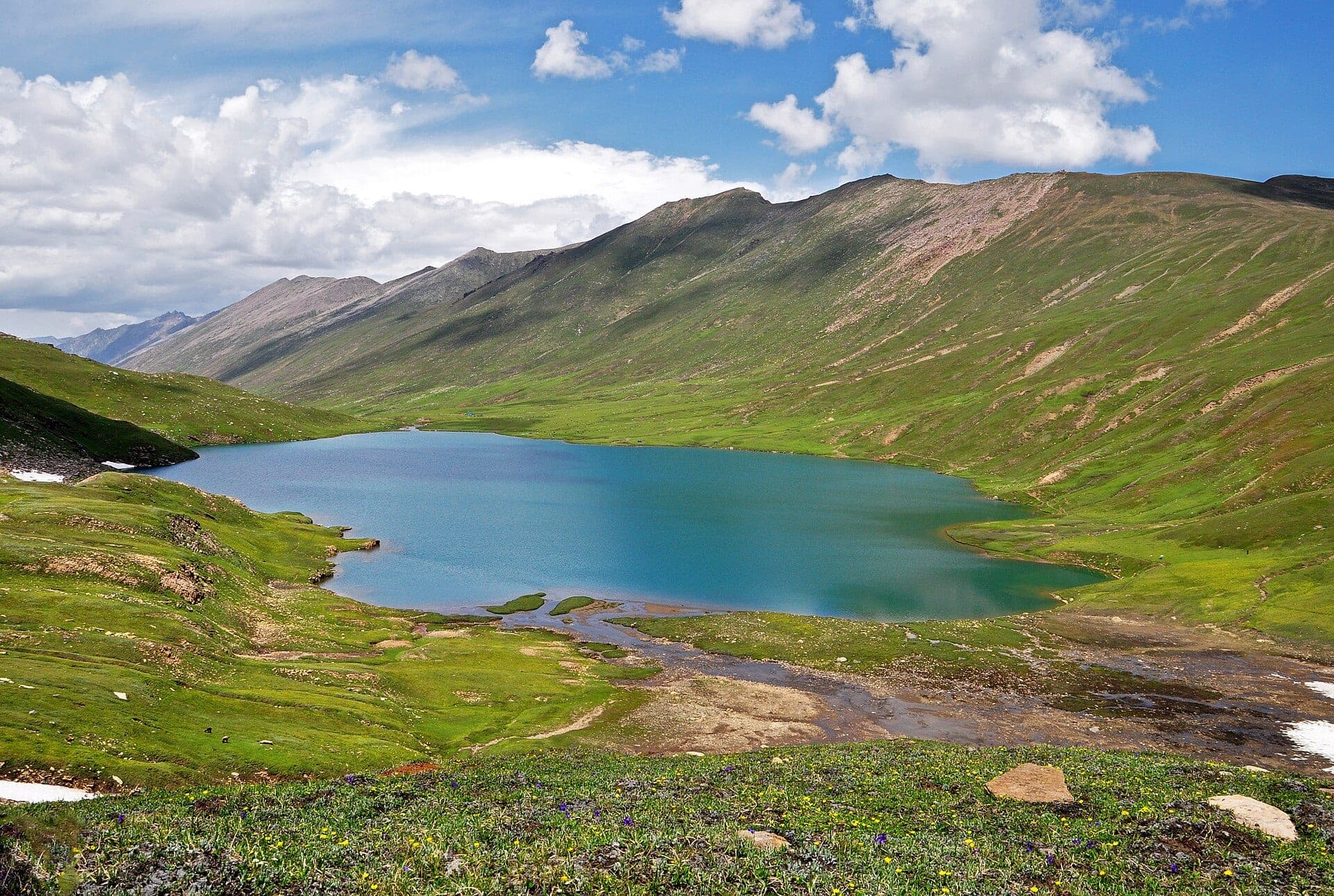 Dudipatsar Lake
