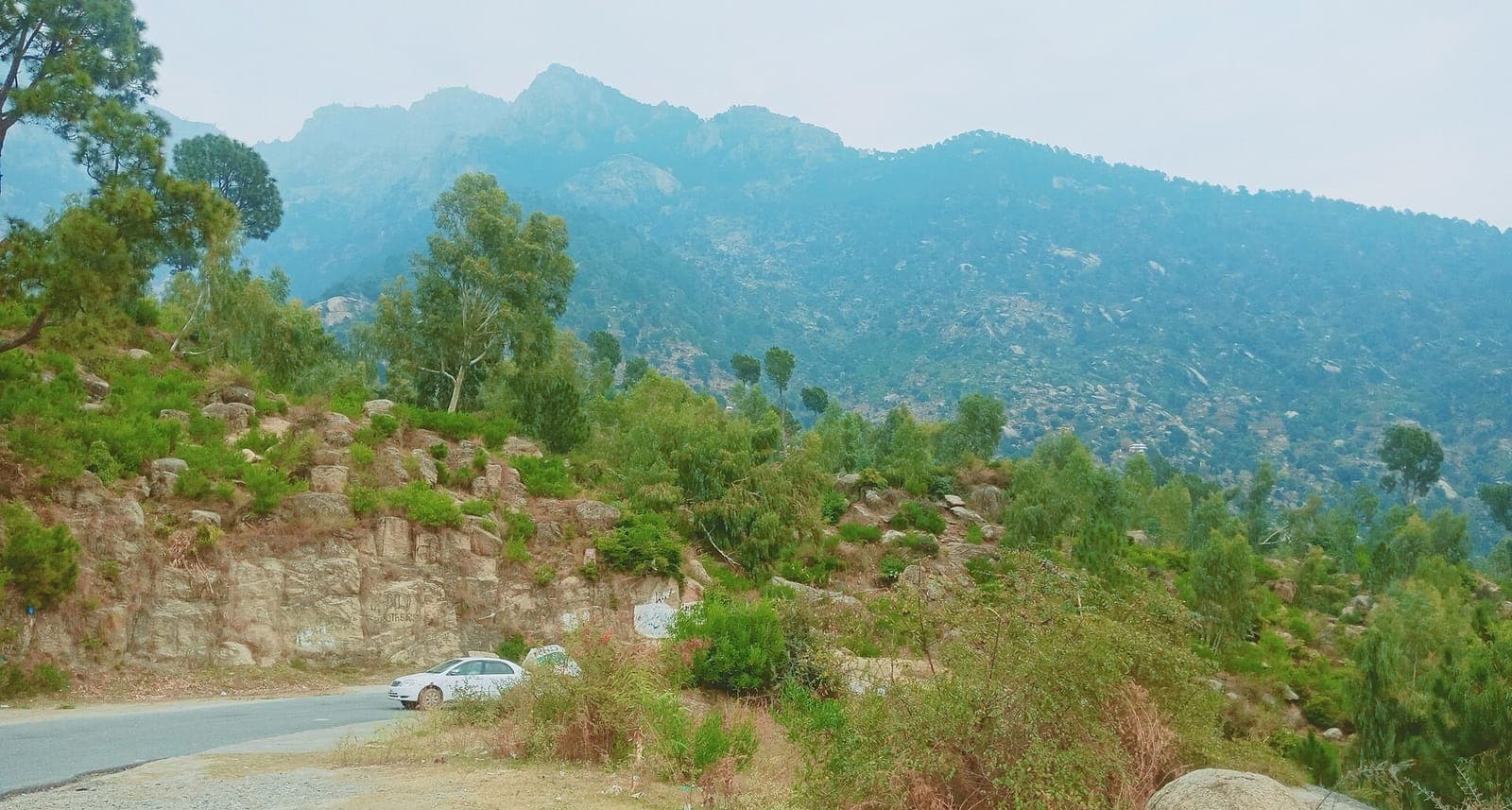 Elum Ghar (Mount Elum)