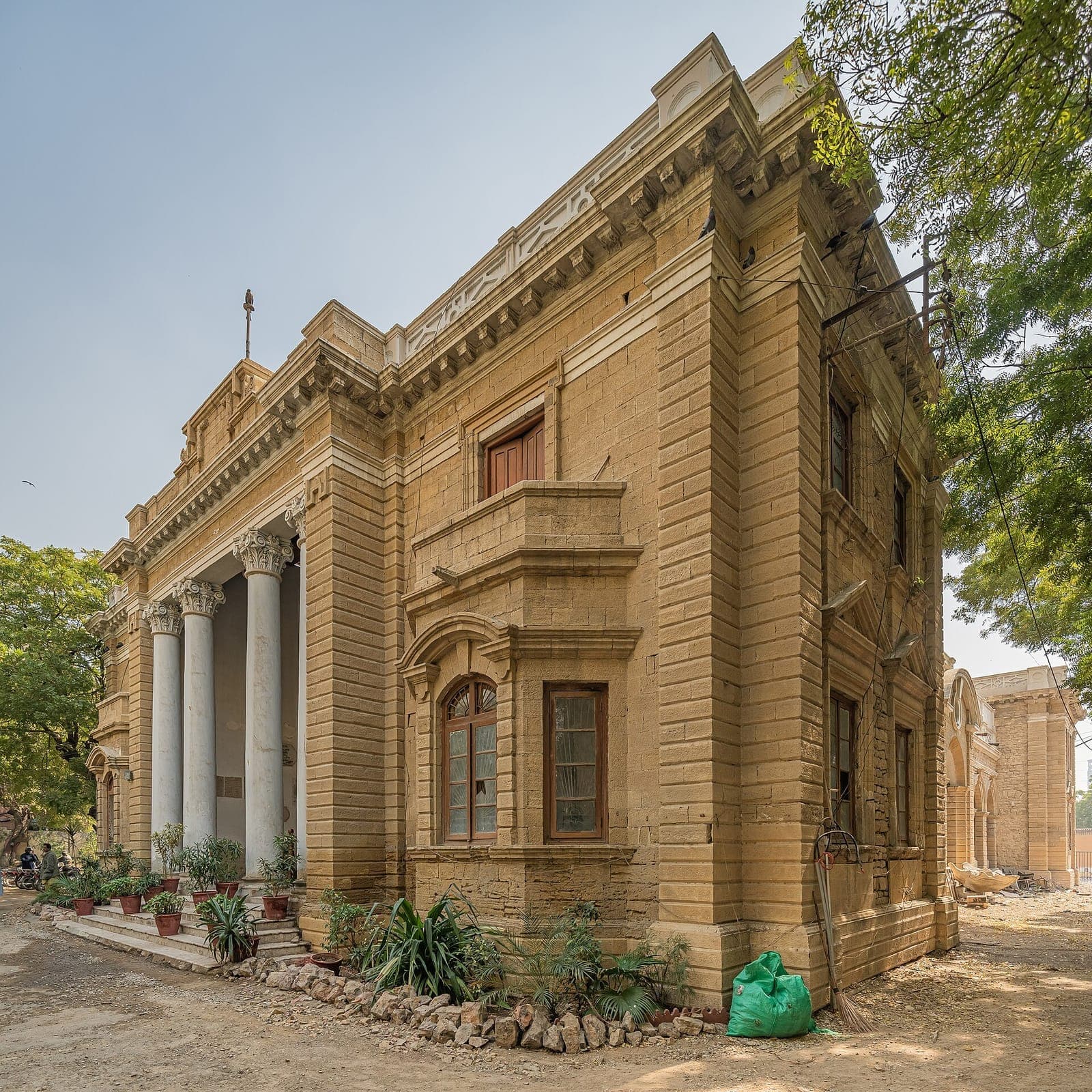 Freemasons' Lodge Building, Karachi