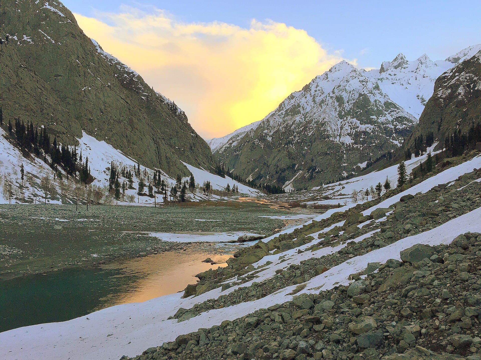 Gabral Valley