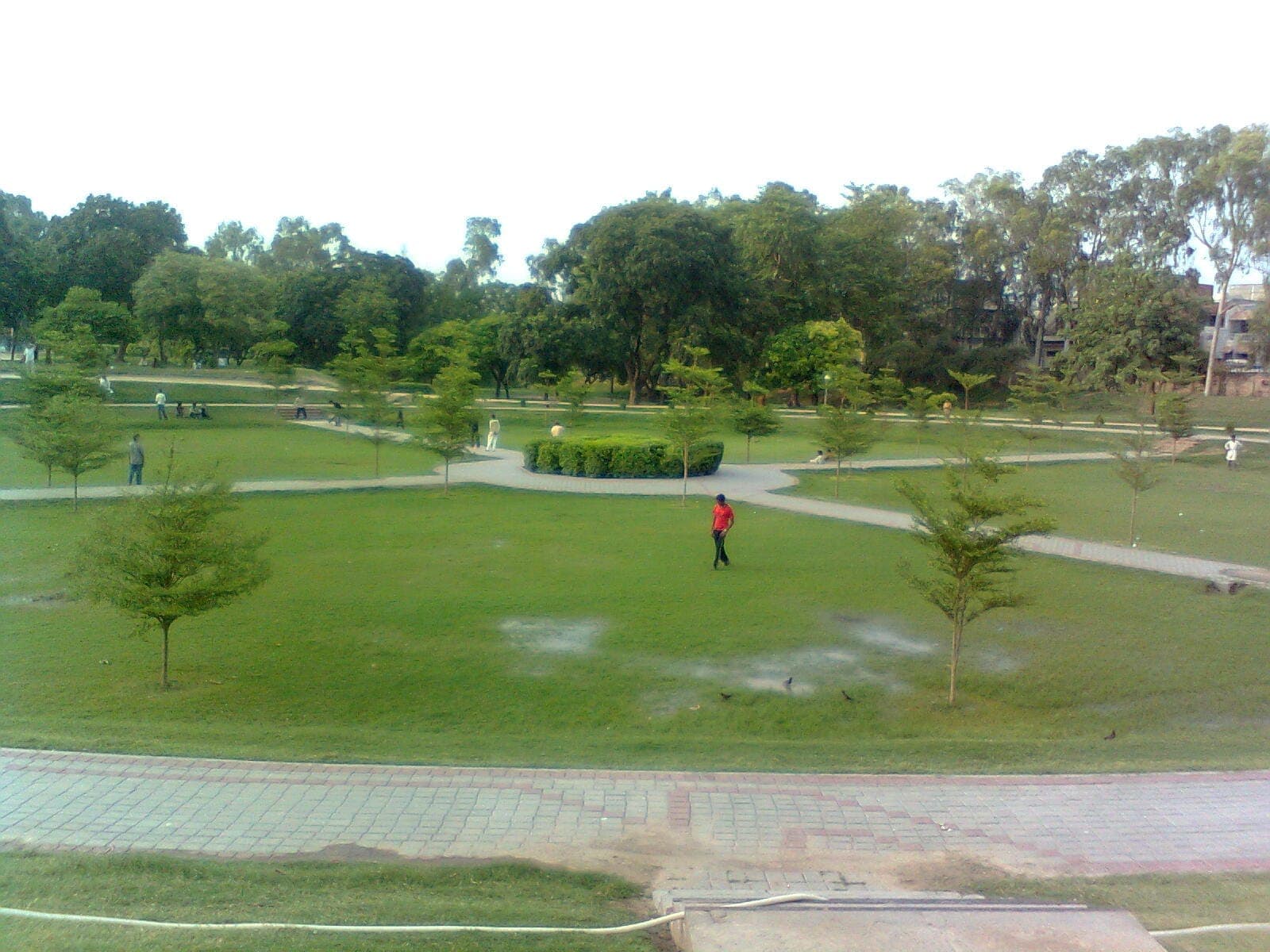 Gulshan-e-Iqbal Park, Lahore