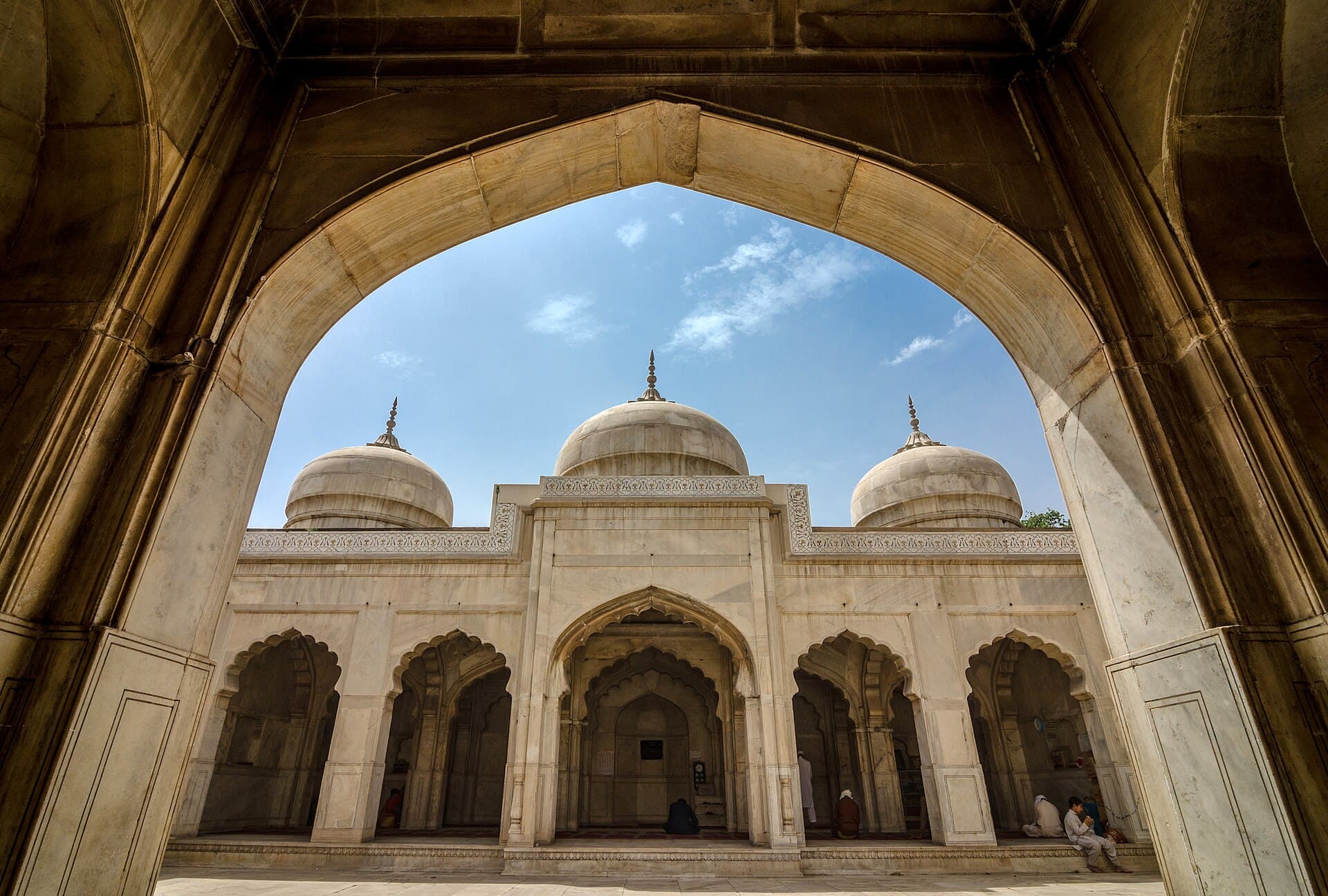 Hazuri Bagh