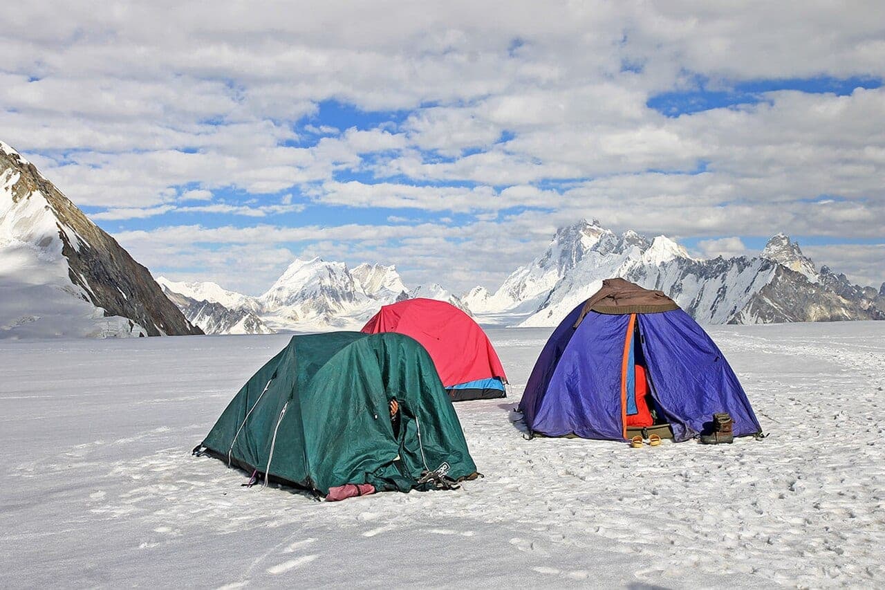 Hispar Pass (Hispar La)
