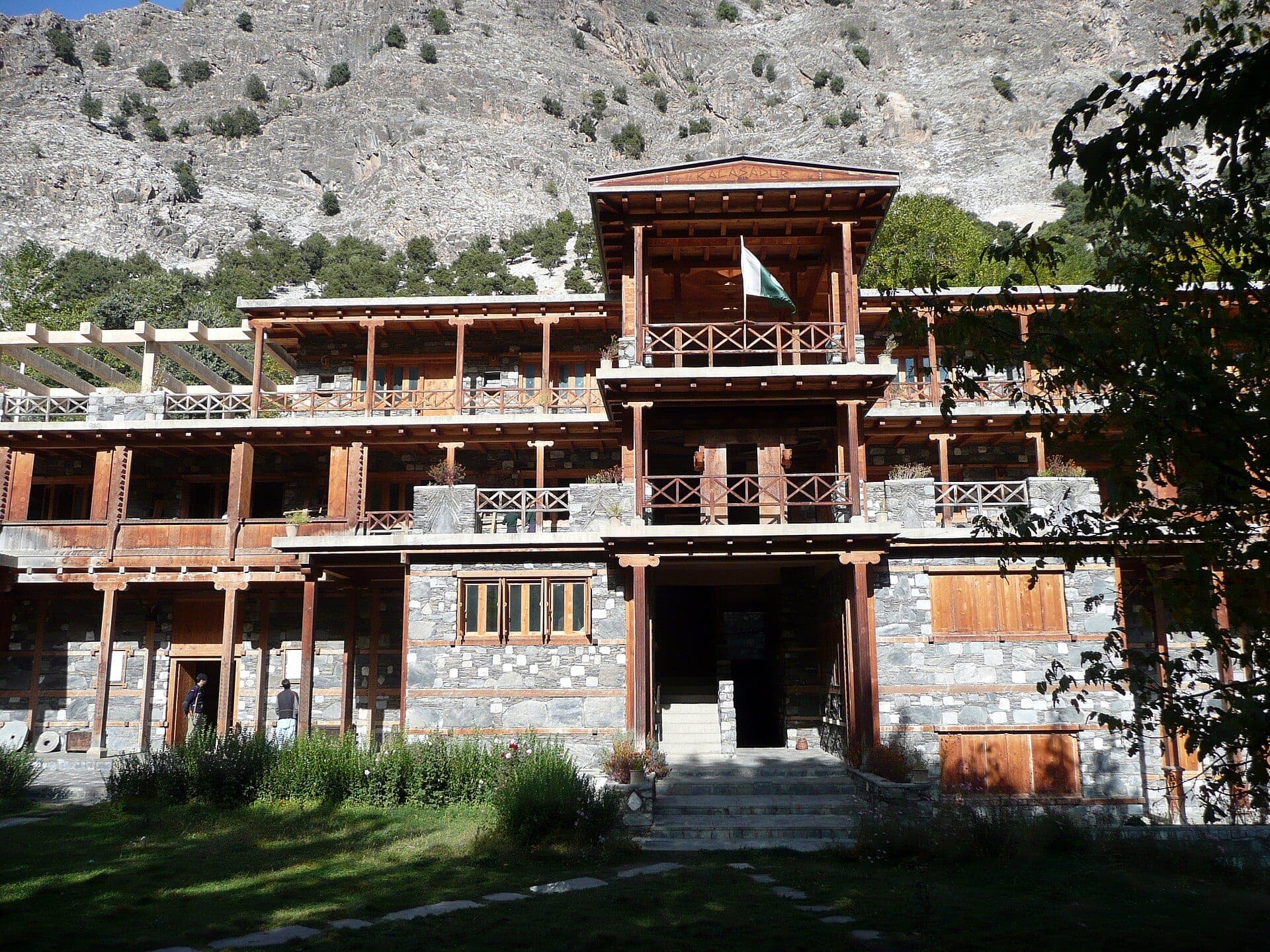 Kalasha Dur Museum, Bumburet