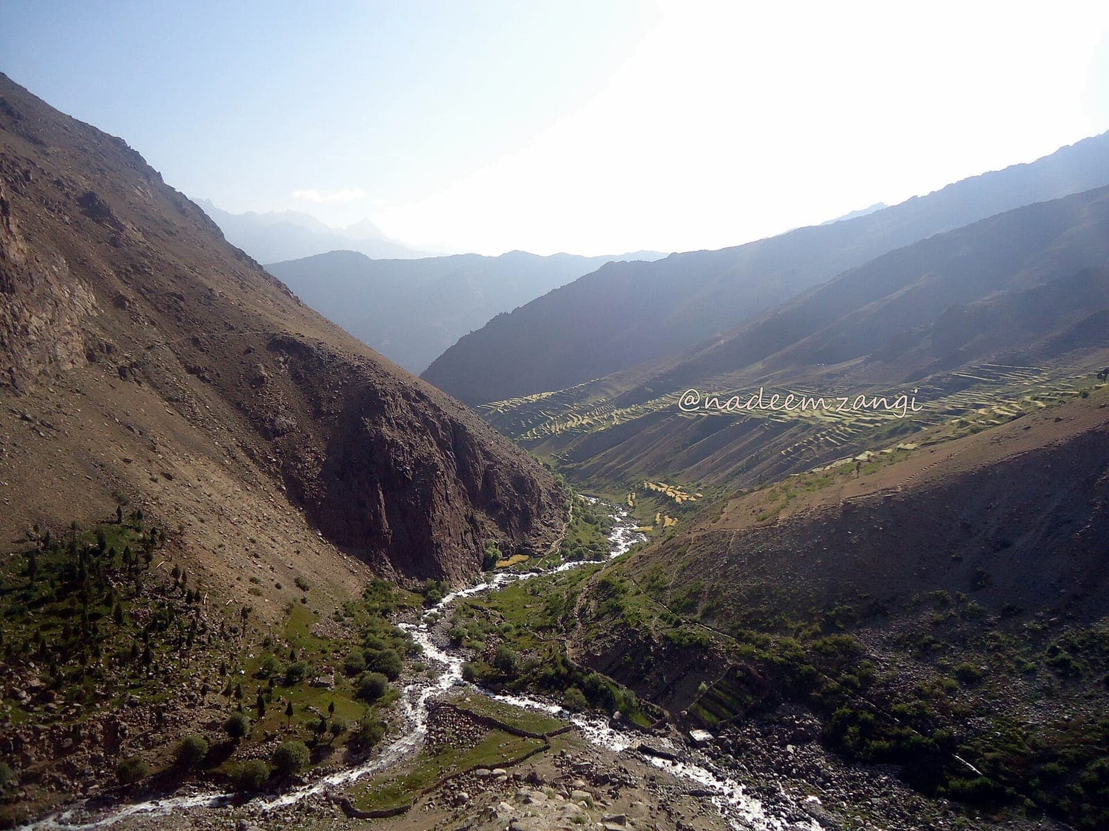 Kharmang Valley